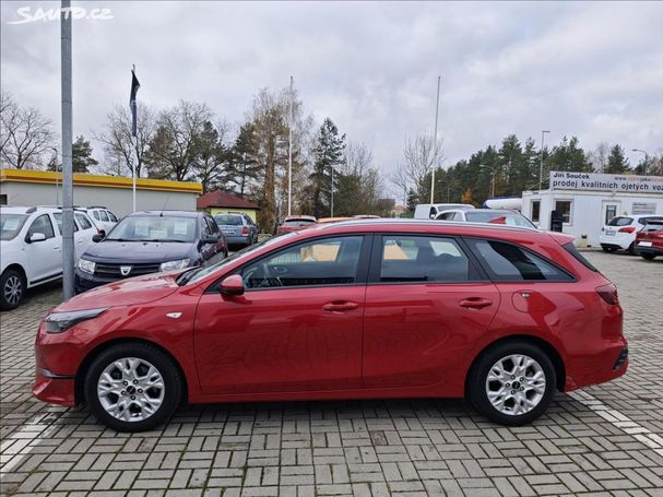 Kia Ceed 1.5 T-GDI 118 kW image number 4