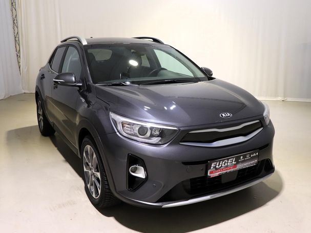 Kia Stonic 1.6 CRDi Platinum 100 kW image number 16