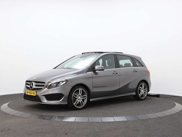 Mercedes-Benz B 180 90 kW image number 12