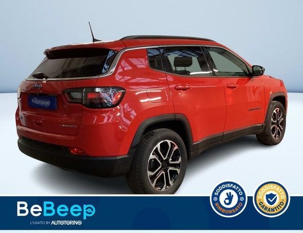 Jeep Compass 140 kW image number 9