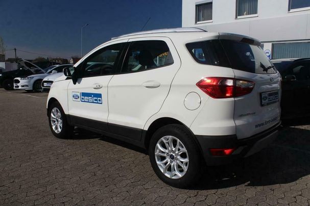 Ford EcoSport 1.5 TDCi 70 kW image number 3