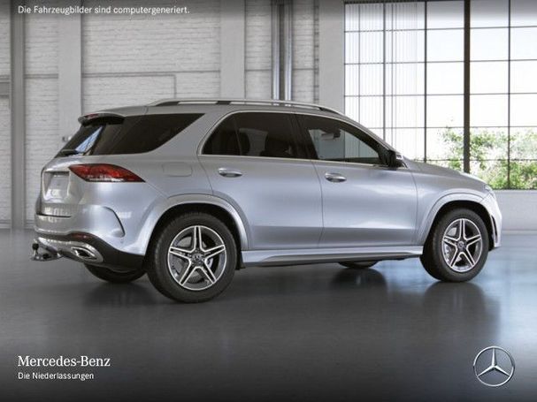 Mercedes-Benz GLE 400 d 243 kW image number 16