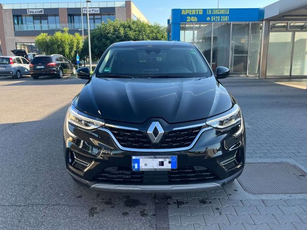 Renault Arkana 103 kW image number 9