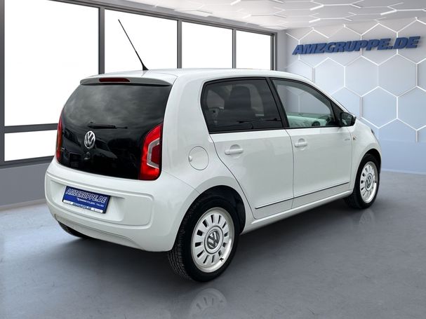 Volkswagen up! 55 kW image number 6