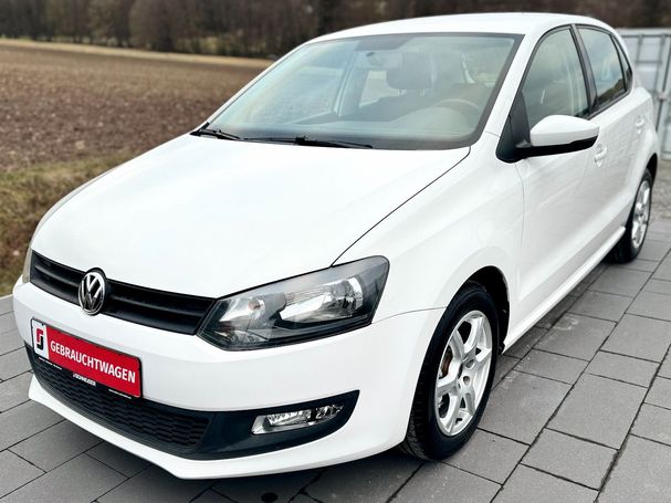 Volkswagen Polo 1.2 TSI 66 kW image number 1