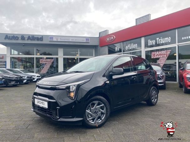 Kia Picanto 1.0 Vision AMT 49 kW image number 1