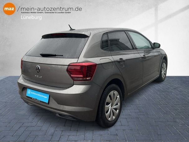 Volkswagen Polo 1.0 TSI Comfortline 70 kW image number 3