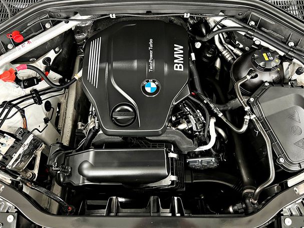 BMW X3 xDrive 140 kW image number 22