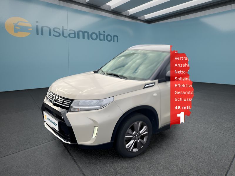 Suzuki Vitara 1.5 Hybrid