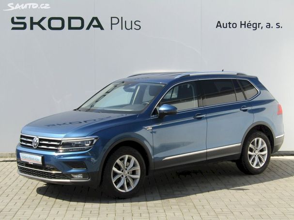 Volkswagen Tiguan Allspace 2.0 TSI DSG 4Motion 180 kW image number 1