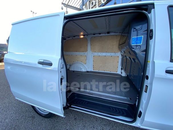 Mercedes-Benz Vito 119 CDi long SELECT 140 kW image number 20