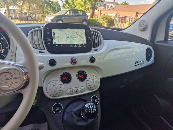 Fiat 500 1.0 51 kW image number 11