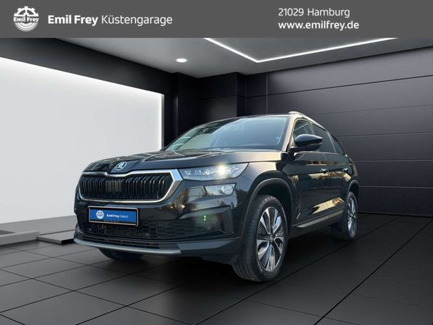 Skoda Kodiaq 2.0 TDI DSG 110 kW image number 1