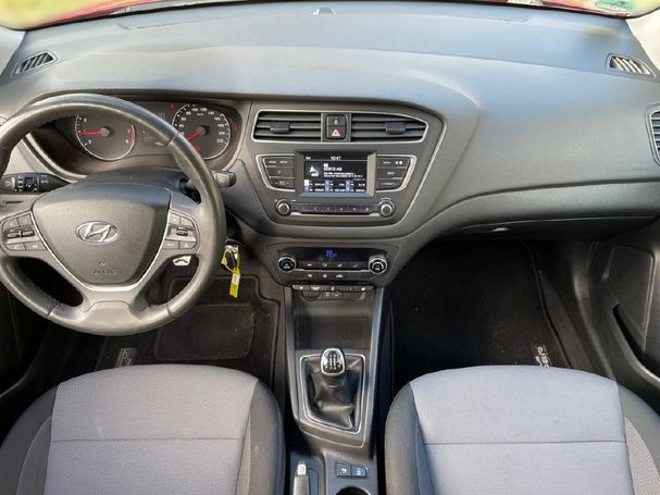 Hyundai i20 Active Trend 74 kW image number 10