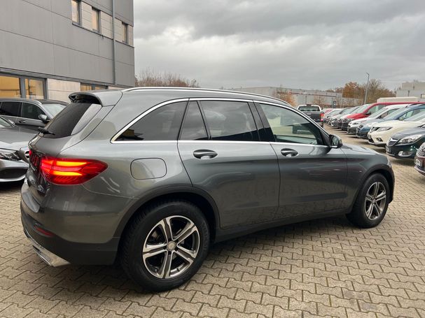 Mercedes-Benz GLC 220 d 4Matic 125 kW image number 7