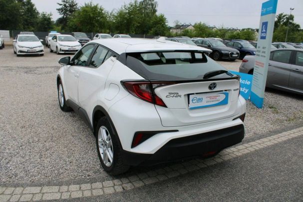 Toyota C-HR 1.8 Hybrid 90 kW image number 8