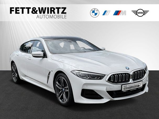 BMW 840i Gran M Sportpaket 245 kW image number 1