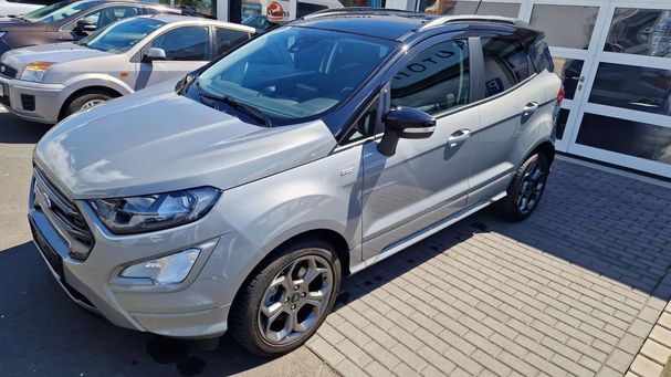 Ford EcoSport 92 kW image number 1