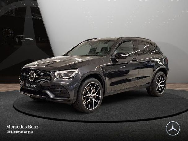 Mercedes-Benz GLC 300 de 225 kW image number 1