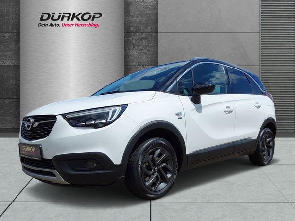 Opel Crossland X 1.2 120 Jahre 96 kW image number 1