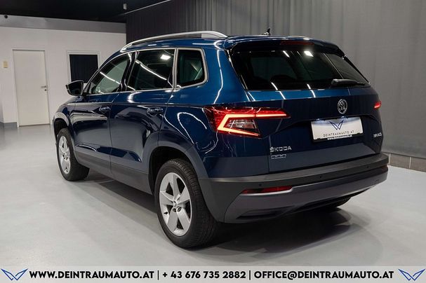 Skoda Karoq 1.0 TSI 85 kW image number 6