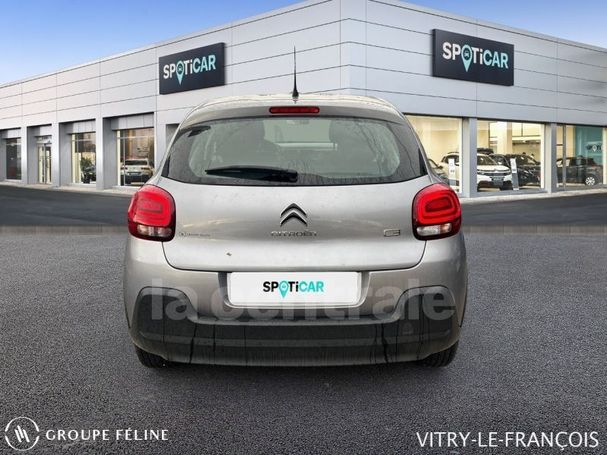 Citroen C3 Pure Tech S&S FEEL 81 kW image number 6