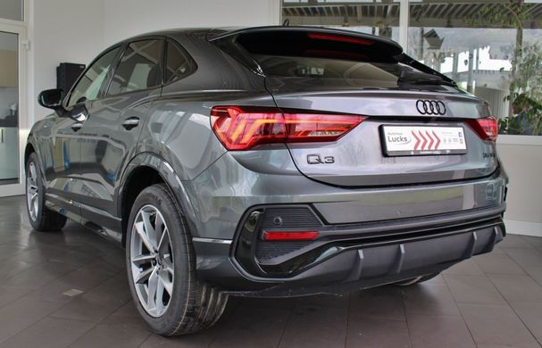 Audi Q3 1.5 S-line Sportback 110 kW image number 3