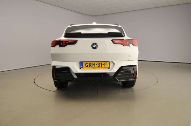 BMW X2 sDrive18d 110 kW image number 4