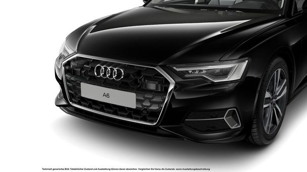 Audi A6 40 TDI quattro S tronic Avant Advanced 150 kW image number 3