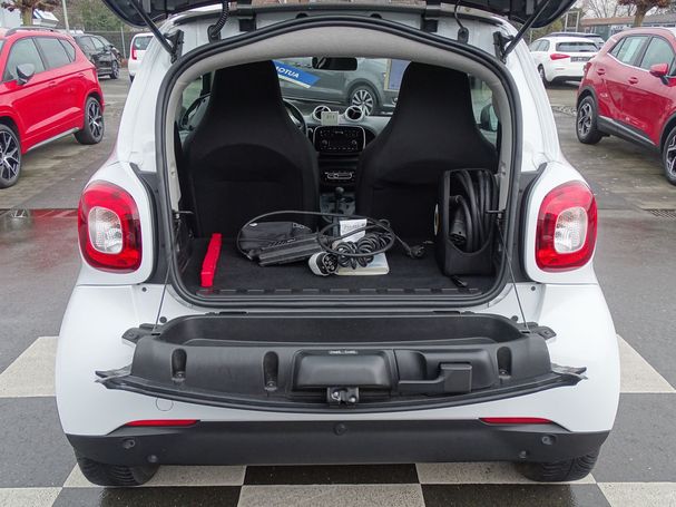 Smart ForTwo EQ 60 kW image number 21