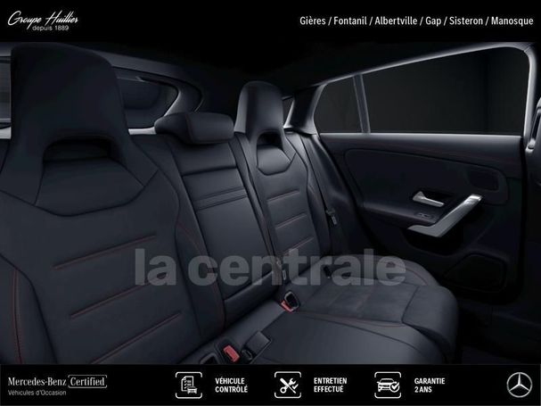 Mercedes-Benz CLA 180 Shooting Brake 100 kW image number 8