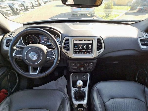 Jeep Compass Limited 103 kW image number 8