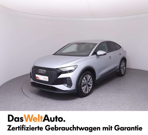 Audi Q4 40 e-tron Sportback 150 kW image number 1