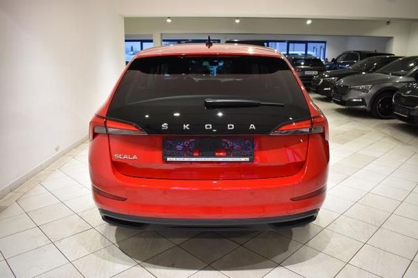 Skoda Scala 1.0 TSI DSG Style 81 kW image number 3