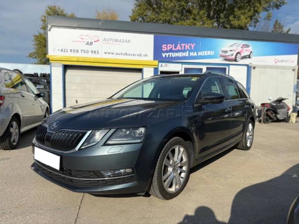 Skoda Octavia Combi 2.0 TDI DSG Style 110 kW image number 1