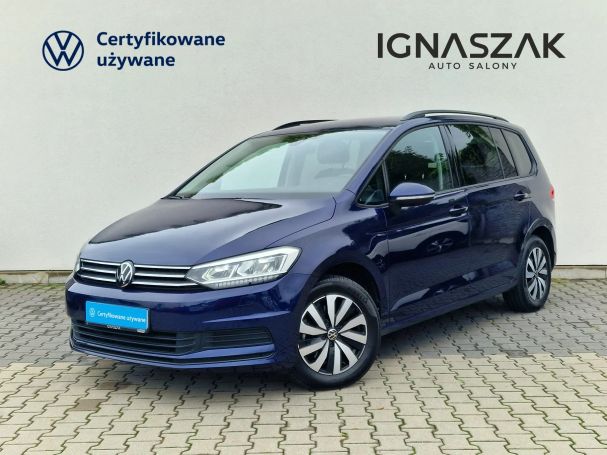 Volkswagen Touran DSG 110 kW image number 2