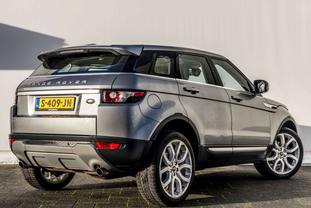 Land Rover Range Rover Evoque 2.0 4WD Prestige 177 kW image number 6