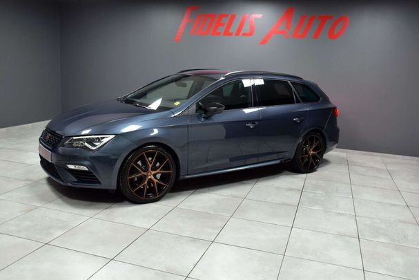 Seat Leon 2.0 TSI DSG 213 kW image number 1