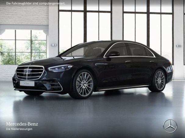 Mercedes-Benz S 500 330 kW image number 13