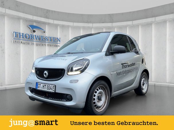 Smart ForTwo EQ 60 kW image number 1