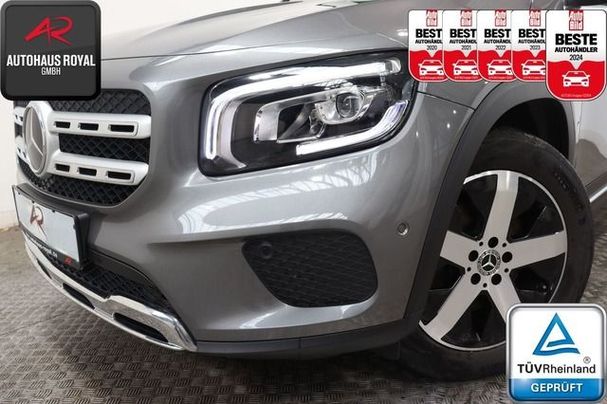 Mercedes-Benz GLB 200 d 110 kW image number 5