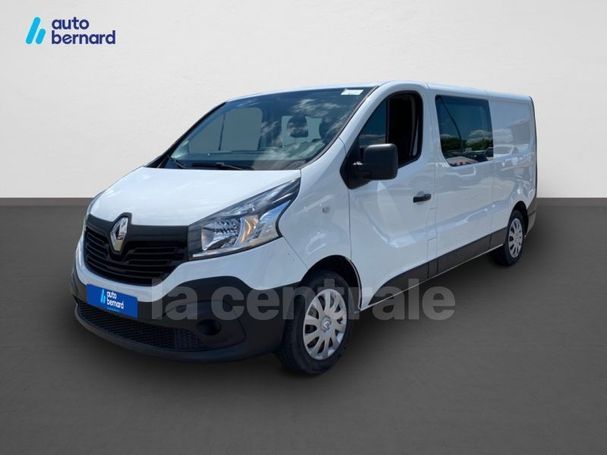 Renault Trafic dCi 120 Grand 89 kW image number 1