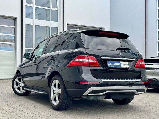 Mercedes-Benz ML 350 BlueTEC 190 kW image number 4