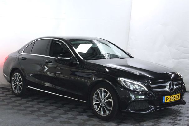 Mercedes-Benz C 180 115 kW image number 7