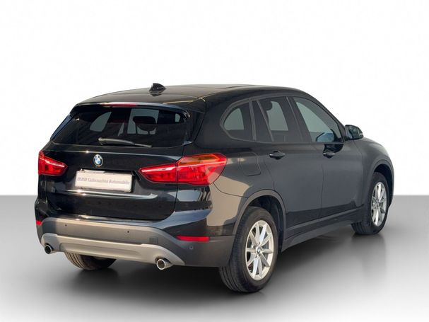 BMW X1 xDrive18d Advantage 110 kW image number 3