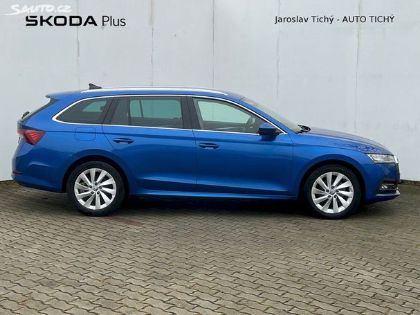 Skoda Octavia 2.0 TDI DSG Style 110 kW image number 4