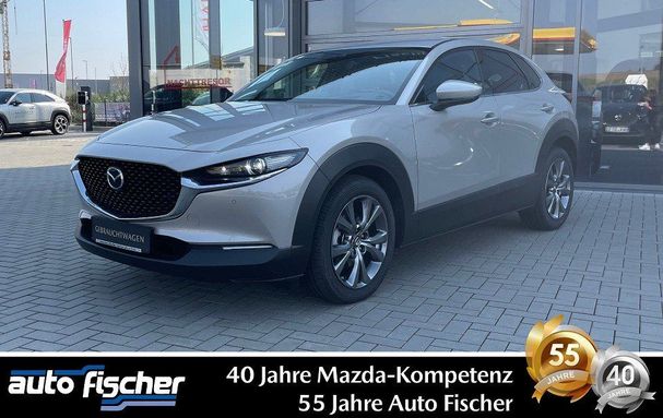 Mazda CX-30 2.0 186 Selection 137 kW image number 2