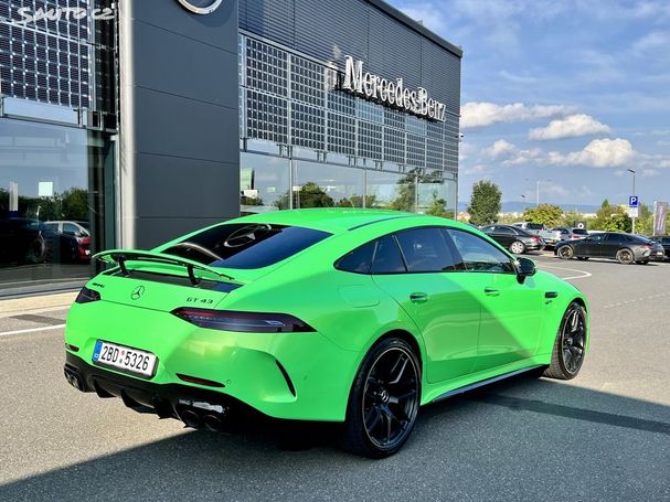 Mercedes-Benz AMG GT 270 kW image number 12