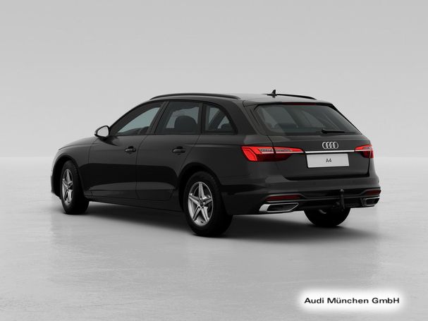 Audi A4 35 TDI S tronic Avant 120 kW image number 4