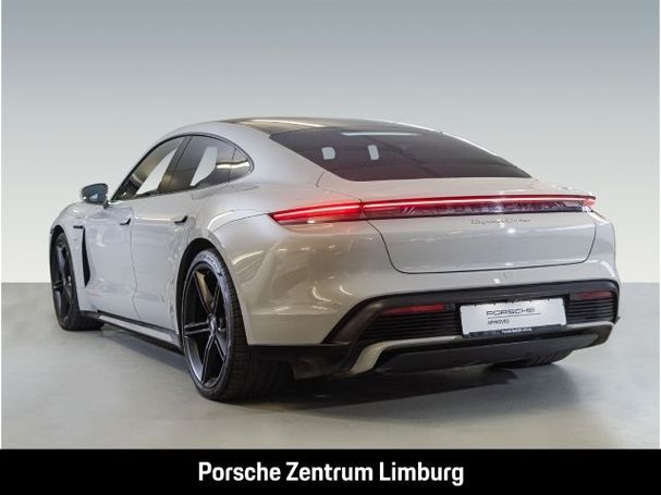 Porsche Taycan Turbo 500 kW image number 4